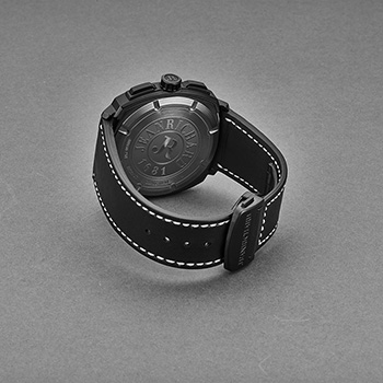 Jean Richard Aeroscope Men's Watch Model 6065021B612HD60 Thumbnail 2